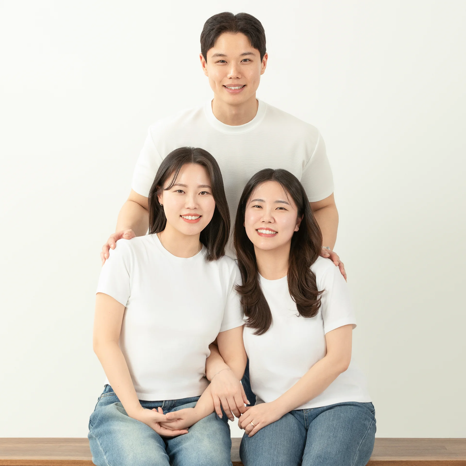 자녀 촬영 컷